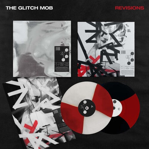 The Glitch Mob: Revisions - VINYL LP