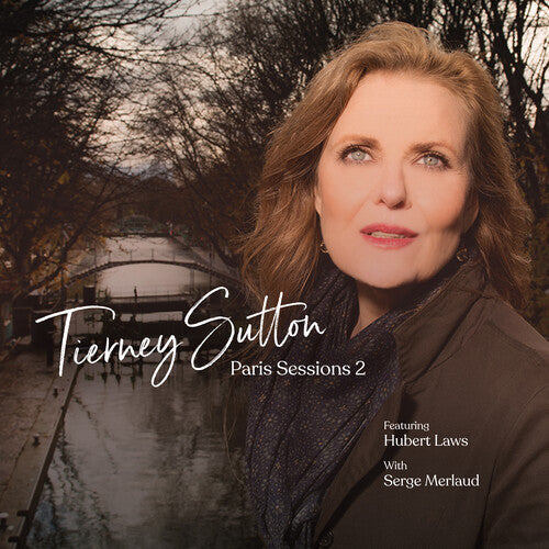 Tierney Sutton: Paris Sessions 2 - COMPACT DISCS