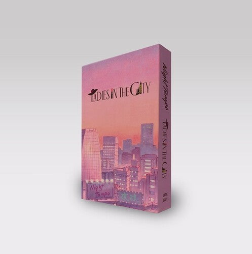 Night Tempo: Ladies In The City [Cassette] - CASSETTES