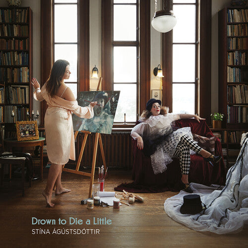Agustsdottir: Drown to Die a Little - COMPACT DISCS