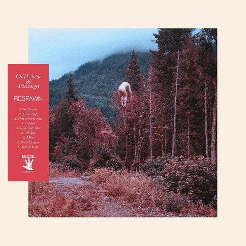 Televangel & Child Actor: Respawn - VINYL LP