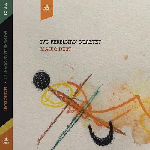 Ivo Perelman: Magic Dust - COMPACT DISCS