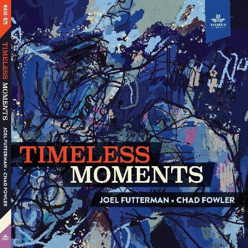 Joel Futterman: Timeless Moments - COMPACT DISCS