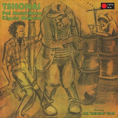 Pat Matshikiza: Tshona - VINYL LP