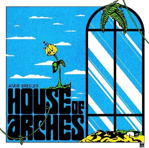 Amir Bresler: House Of Arches - VINYL LP