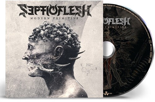 Septicflesh: Modern Primitive - COMPACT DISCS