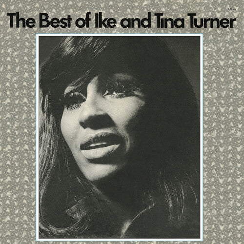 Ike & Tina Turner: The Best Of - VINYL LP