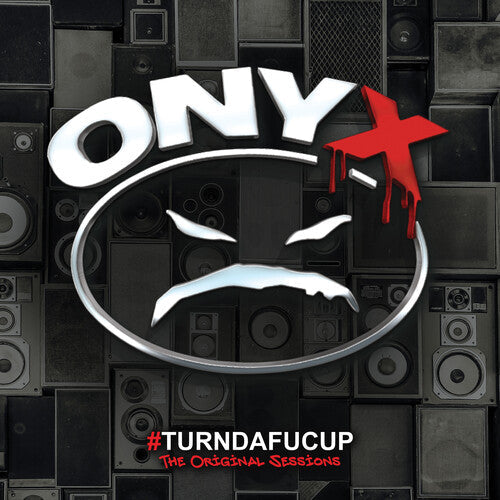 Onyx: #Turndafucup (The Original Sessions) - COMPACT DISCS