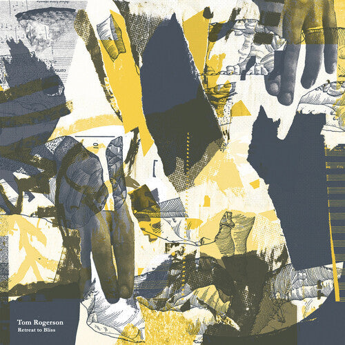 Tom Rogerson: Retreat To Bliss - COMPACT DISCS