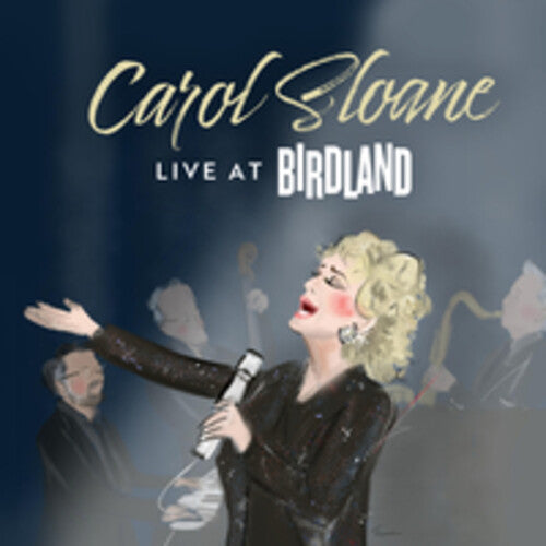 Carol Sloane: Live At Birdland - COMPACT DISCS