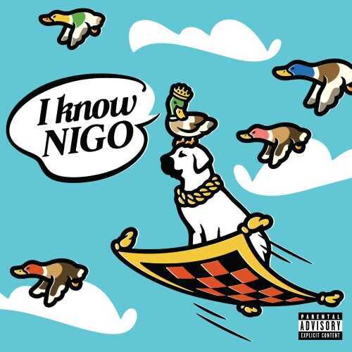 Nigo: I Know Nigo - COMPACT DISCS