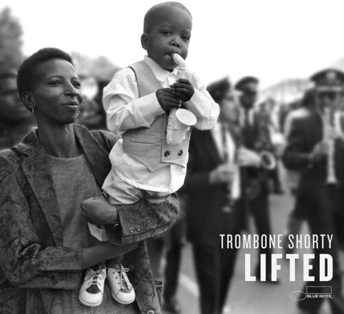 Trombone Shorty: Lifted - VINYL LP