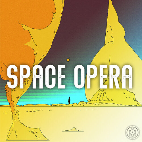 Various Artists: Space Opera (Various Artists) - COMPACT DISCS
