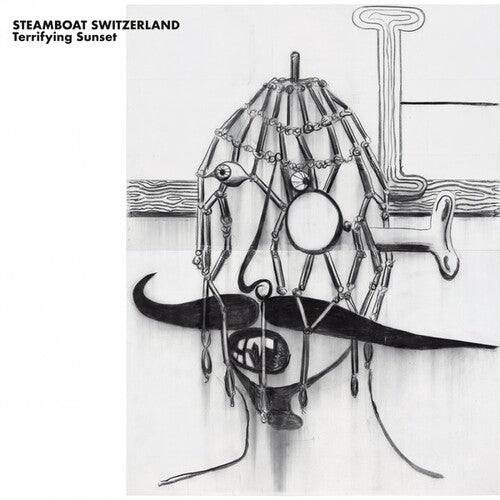Steamboat Switzerland: Terrifying Sunset - VINYL LP