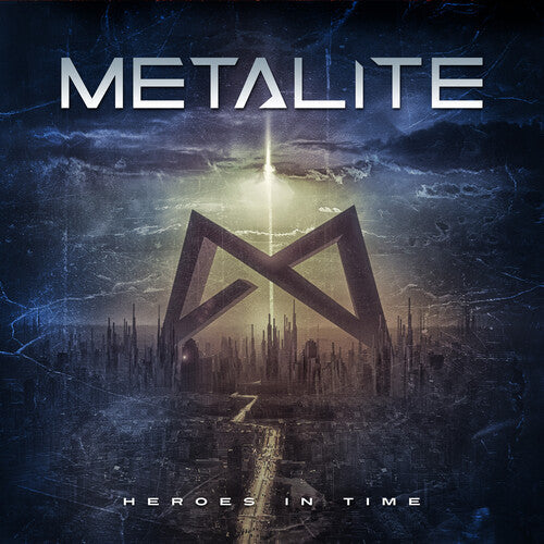 Metalite: Heroes in Time (Re-issue 2022) - COMPACT DISCS