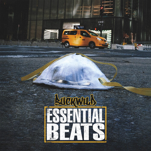 Buckwild: Essential Beats Vol. 2 - VINYL LP