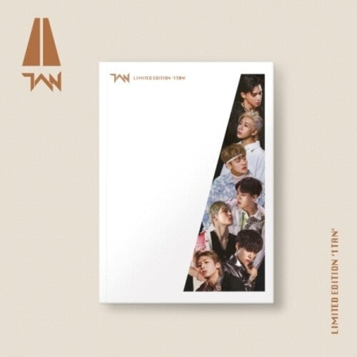 Tan: 1Tan (Limited Edition) (incl. Postcard, 4-Cut Card, Photocard + Poster) - COMPACT DISCS