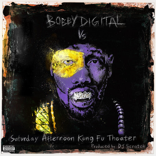 RZA & DJ Scratch: Saturday Afternoon Kung Fu Theater - COMPACT DISCS