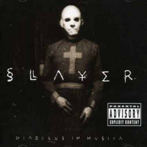 Slayer: Diabolus in Musica - COMPACT DISCS