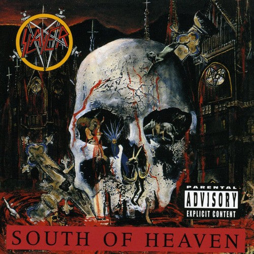 Slayer: South of Heaven - COMPACT DISCS
