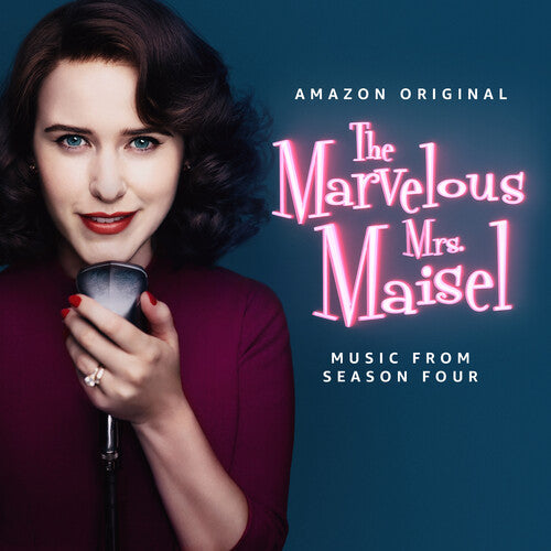 Various Artists: The Marvelous Mrs. Maisel: Season 4 (Music From The Amazon Original Series) - COMPACT DISCS