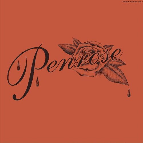 Various Artists: Penrose Showcase 1 (Various Artists) - VINYL LP
