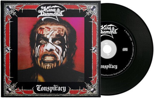 King Diamond: Conspiracy - COMPACT DISCS