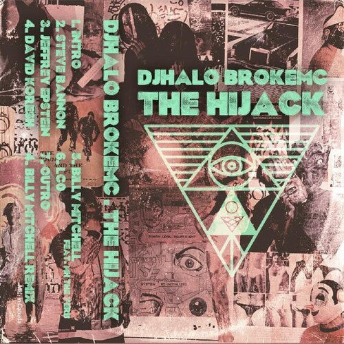 Hijack: The Hijack - CASSETTES