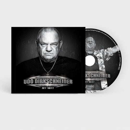 Udo Dirkschneider: My Way - COMPACT DISCS