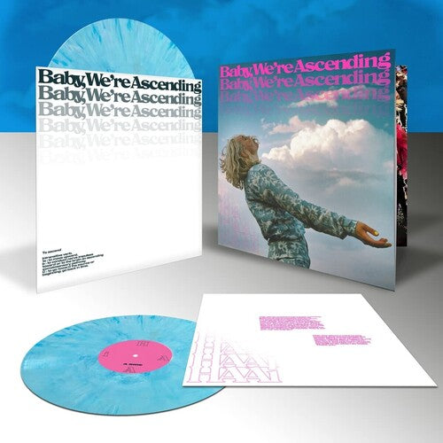 Haai: Baby, We're Ascending - VINYL LP