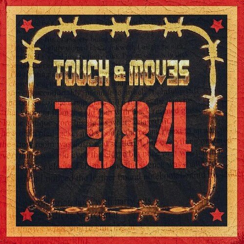 Touch and Moves: 1984 - CASSETTES