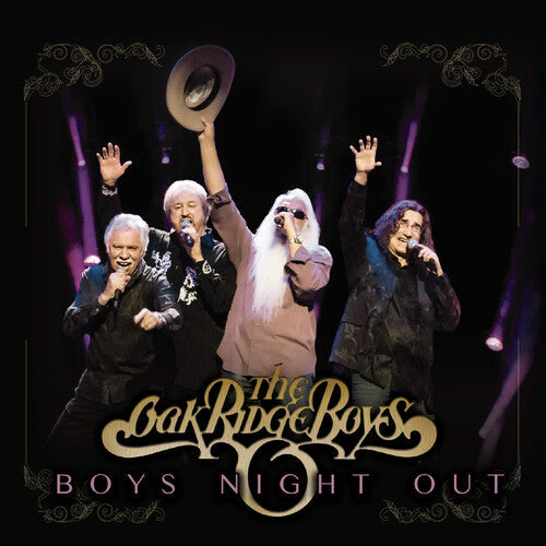 The Oak Ridge Boys: Boys Night Out - COMPACT DISCS
