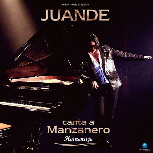 Juande: Juande Canta A Manzanero - COMPACT DISCS