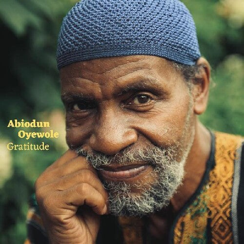 Abiodun Oyewole: Gratitude - VINYL LP