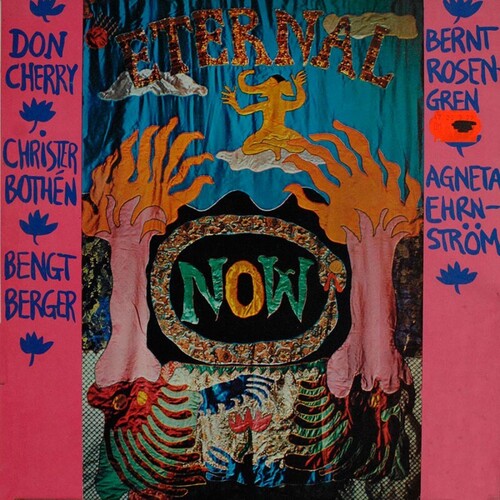 Don Cherry: Eternal Now [Pink Colored Vinyl] - VINYL LP