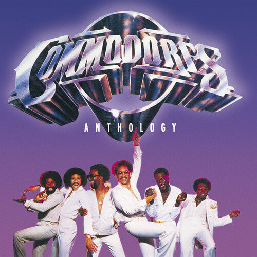 Commodores: Anthology - COMPACT DISCS