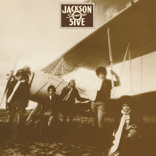 The Jackson 5: Sky Writer - COMPACT DISCS