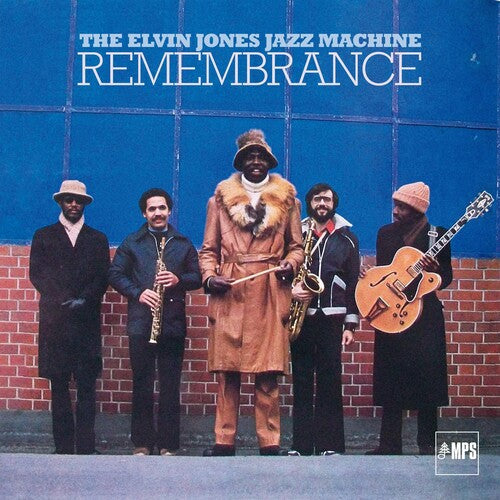 Elvin Jones: Remembrance - COMPACT DISCS