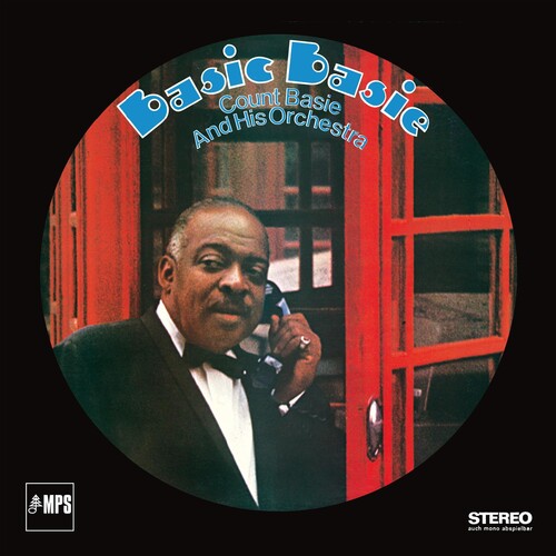 The Count Basie Orchestra: Basic Basie - COMPACT DISCS