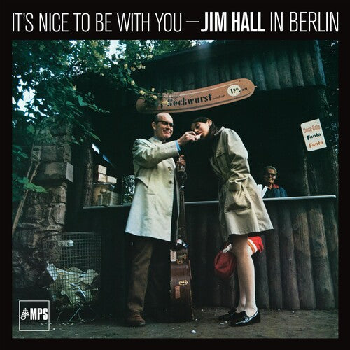 Jim Hall: It's Nice To Be With You - Jim Hall In Berlin - COMPACT DISCS