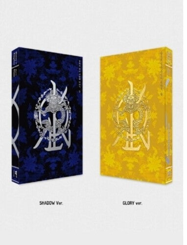 The Kingdom: History Of Kingdom : Part IV. Dann (Random Cover) (incl. 72pg Photobook, Calendar + Photocard) - COMPACT DISCS