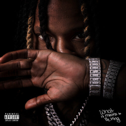 King Von: What It Means To Be King - VINYL LP