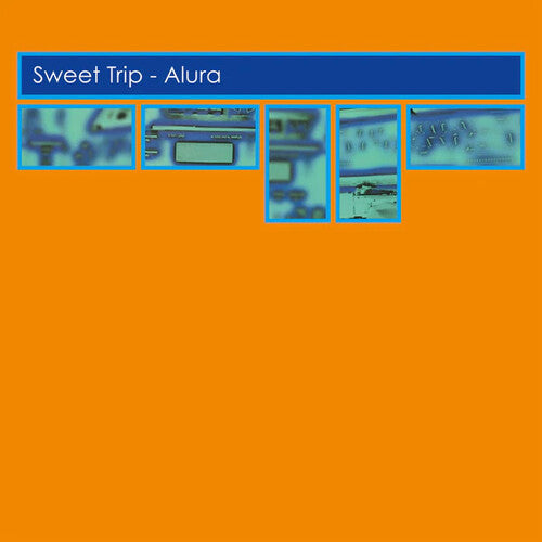 Sweet Trip: Alura (expanded Edition) - VINYL LP
