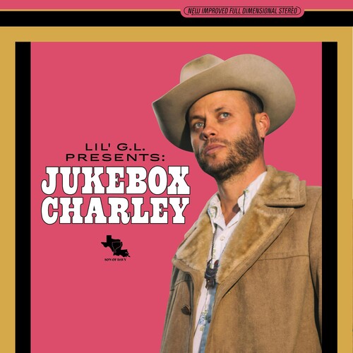 Charley Crockett: Lil G.l. Presents: Jukebox Charley - VINYL LP