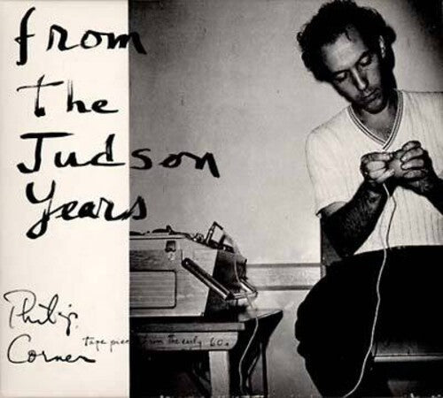 Corner: On Tape from the Judson Years - COMPACT DISCS