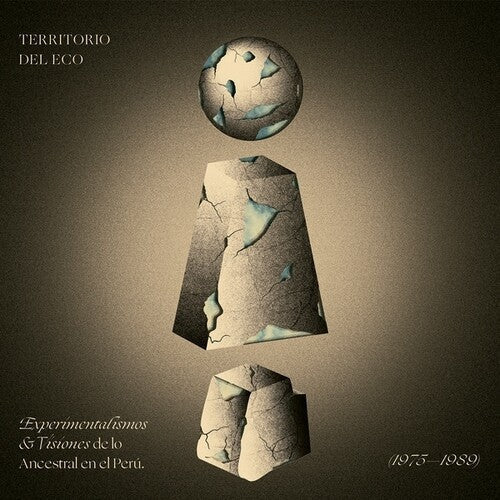 Various Artists: Territorio Del Eco (Various Artists) - VINYL LP