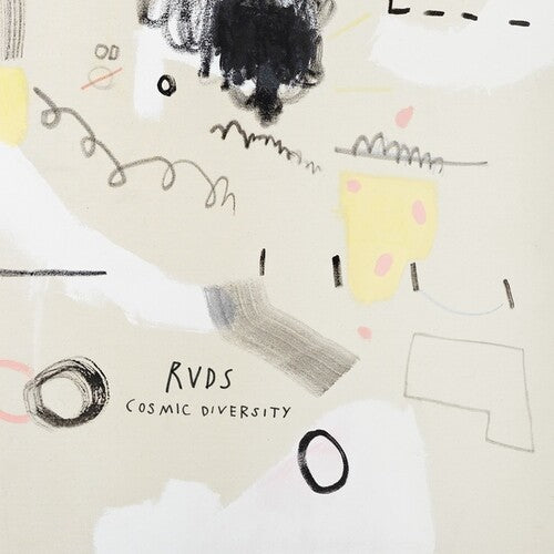 Richard Von Der Schulenburg: Cosmic Diversity - VINYL LP