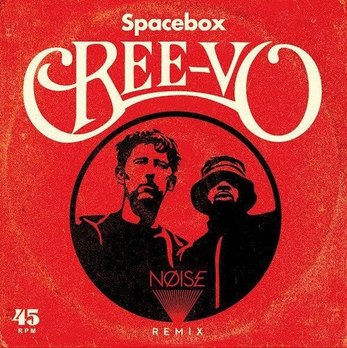 Ree-Vo: Spacebox - 7-INCH SINGLE