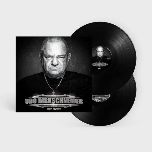 Udo Dirkschneider: My Way [Black Vinyl] - VINYL LP