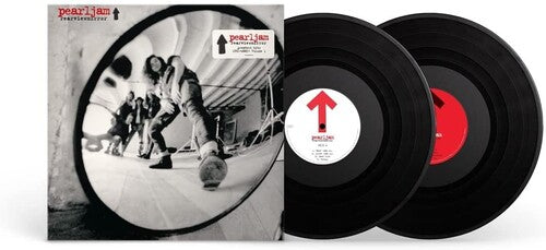 Pearl Jam: Rearview-Mirror Vol. 1 (Up Side) [Black Vinyl] - VINYL LP